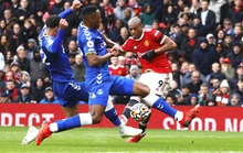 Bom nổ chậm Anthony Martial chia tay Man United, gia nhập La Liga