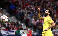 Salah lập cú đúp, Liverpool thắng ngoạn mục ở xứ bò tót