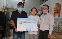 Nghẹn lòng tiếng khóc gọi ba!