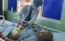 Người đàn ông gặp nạn sau khi nuốt 2 trái cà na