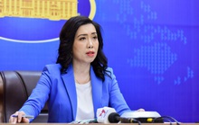 Việt Nam lên tiếng về vụ va chạm của tàu ngầm hạt nhân Mỹ ở Biển Đông