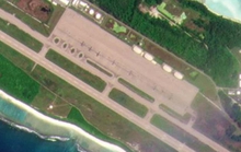 Lầu Năm Góc triển khai máy bay B-1 và 200 phi công tới tiền đồn Diego Garcia
