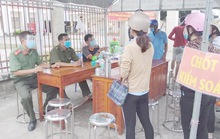 An Giang tái áp dụng quy định cấm ra đường ban đêm khi xuất hiện nhiều ca Covid-19