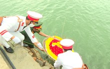 Phú Yên kỷ niệm 60 năm Đường Hồ Chí Minh trên biển