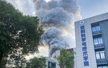 Trung Quốc: Nổ tại “cơ sở nghiên cứu quốc phòng hàng đầu”, 11 người thương vong