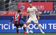 AC Milan hồi sinh cùng lão tướng Ibrahimovic
