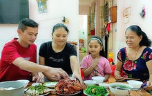 Bữa cơm gia đình 3 món: Kênh Youtube món ngon Bình Định