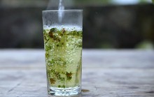 Trà hoa xuyến chi lạ mà quen!