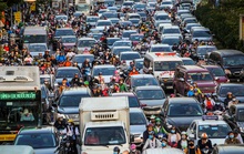 Giám đốc Sở GTVT Hà Nội: Thông tin mức thu phí ôtô vào nội đô là không chính xác