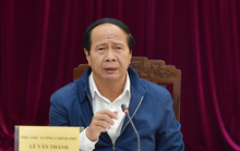 Phó Thủ tướng: Trước ngày 10-11 phải bàn giao tuyến đường sắt Cát Linh - Hà Đông