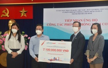 Keppel Land ủng hộ 7,4 tỷ đồng cho công tác phòng chống dịch COVID-19 tại Việt Nam