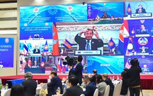 Campuchia tiếp nhận cương vị Chủ tịch ASEAN