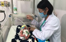 Cứu sống trẻ sơ sinh bị bỏ rơi bên đường