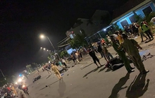 Ôtô tông 3 người thương vong ở Quảng Nam: Tài xế có nồng độ cồn