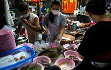 Thánh địa ẩm thực đường phố trong vòng xoáy Covid-19