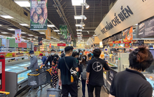 Một siêu thị tại TP HCM tạm dừng hoạt động do chưa bảo đảm phòng chống dịch