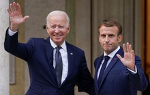Tổng thống Biden thừa nhận Mỹ vụng về với Pháp