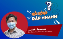 Toàn bộ học sinh lớp 6 và một số lớp 7 chưa được tiêm vắc-xin ngừa Covid-19