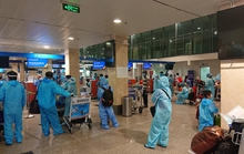 Quảng Nam đón 203 người từ TP HCM về quê miễn phí bằng máy bay