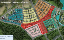 Daewoo E&C sẽ xây dựng “phố Hàn Quốc” tại Meyhomes Capital Phú Quốc