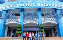 Trường ĐH đầu tiên ở TP HCM đón sinh viên trở lại học tập trung