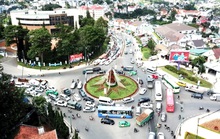 Đà Lạt không còn là thành phố không đèn xanh đỏ