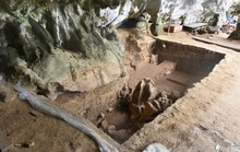 Báu vật 20.000 năm tiết lộ ''người châu Á kỷ băng hà'' lai với ''loài người ma''?