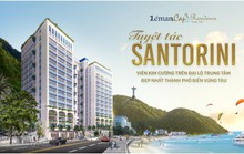 Léman Cap Residence đón đầu xu hướng đầu tư tại trung tâm thành phố Vũng Tàu