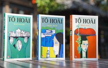 “Thăng Long - Hà Nội” qua những bộ tiểu thuyết lịch sử ấn tượng