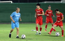 Phân tích đối thủ, chờ tài cầm quân của HLV Park Hang-seo trước đội tuyển Trung Quốc