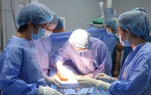 Phẫu thuật thành công cho thai phụ mắc bệnh hiếm gặp