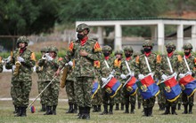 Colombia dồn một lúc 14.000 binh sĩ ra gần biên giới với Venezuela