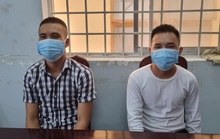 Khỏi bệnh Covid-19, 2 đối tượng trốn truy nã trở về quê thì bị bắt
