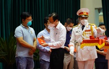 Sự hy sinh vô giá
