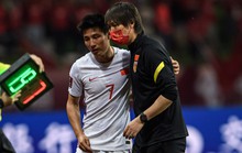 Tiền đạo Wu Lei tuyên bố ghi bàn, đánh bại tuyển Việt Nam