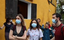 Quảng Nam chính thức xin Thủ tướng cho đón khách quốc tế