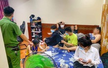 6 nam, 1 nữ mở tiệc ma túy tại căn hộ ven biển Đà Nẵng