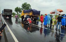 Đi xe máy về quê, người đàn ông ở Nghệ An bị tai nạn tử vong tại Quảng Nam