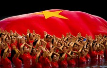 Cuộc thi ảnh "Thiêng liêng cờ Tổ quốc": Lan tỏa một tình yêu