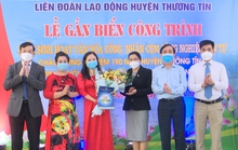 Hà Nội: Thêm một điểm sinh hoạt văn hóa công nhân