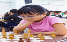 Việt Nam thắng lớn Giải Vô địch cờ vua trẻ châu Á