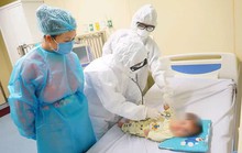 Đưa con nhỏ bị động kinh vào viện khám, cả mẹ và con cùng dương tính SARS-CoV-2