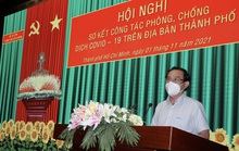 Bí thư Nguyễn Văn Nên: Phẩm chất Bộ đội Cụ Hồ một lần nữa được phát huy ở tuyến đầu