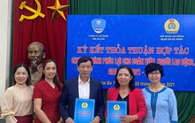Hà Nội: Cải thiện phúc lợi cho đoàn viên - lao động