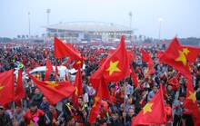 Khán giả cần làm gì để được vào sân xem đội tuyển Việt Nam gặp Nhật Bản?