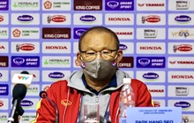 HLV Park Hang-seo "xin" giấu danh sách tuyển Việt Nam thi đấu trận gặp tuyển Nhật Bản