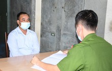 Bắt đối tượng tự xưng đại tá công an lừa chạy án tại nhiều tỉnh, thành phố