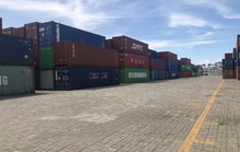 Lô sữa viện trợ  kẹt ở Cảng Cát Lái: Đang chờ kết quả kiểm nghiệm