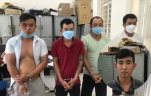 Khởi tố 5 đối tượng đập phá trụ sở công an ở Đồng Nai