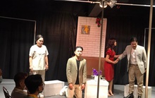 Sân khấu kịch Sắc Việt phê phán tin bẩn trên mạng xã hội